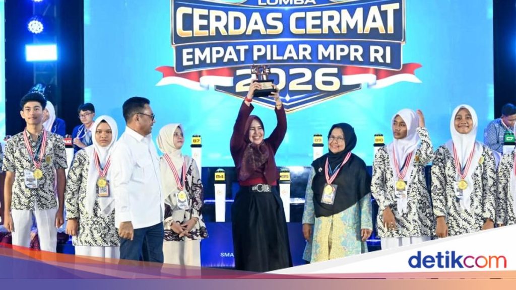 SMAN 2 Banda Aceh Melaju ke Babak Final LCC Empat Pilar MPR RI