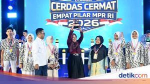 SMAN 2 Banda Aceh Melaju ke Babak Final LCC Empat Pilar MPR RI