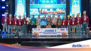 SMAN 2 Nabire Juarai LCC 4 Pilar MPR Papua Tengah, Siap Berlaga di Final Nasional