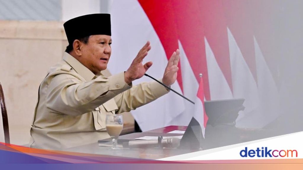 Sosok Ideal Gubernur Bank Indonesia Versi Prabowo