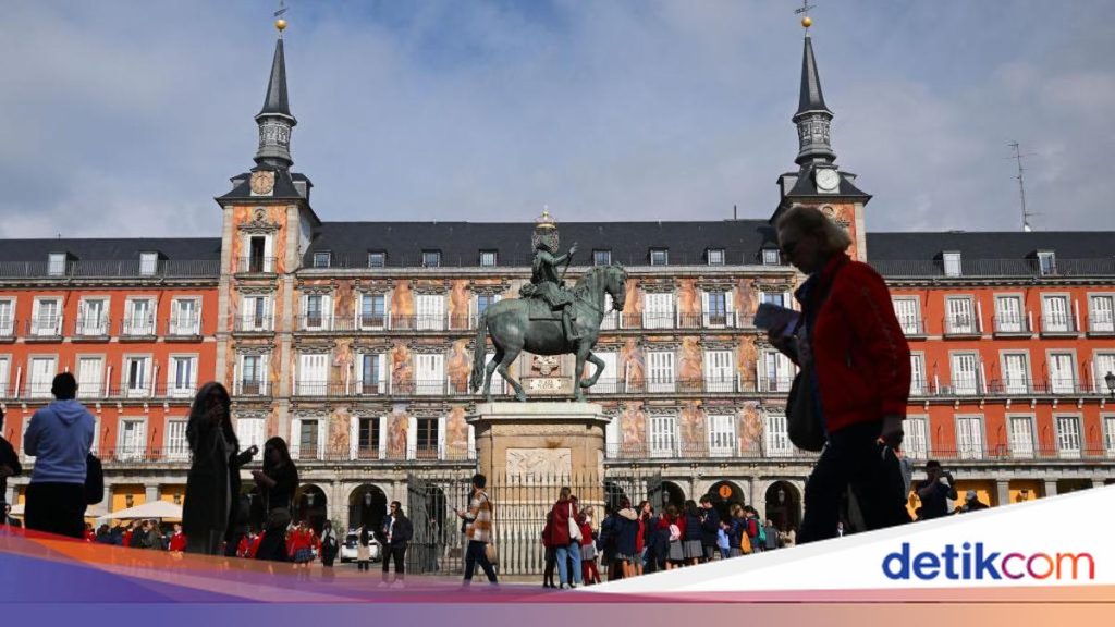 Spanyol Siap Salip Prancis sebagai Destinasi Wisata Terfavorit Dunia