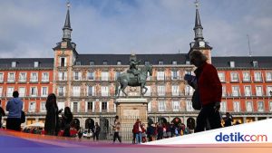 Spanyol Siap Salip Prancis sebagai Destinasi Wisata Terfavorit Dunia