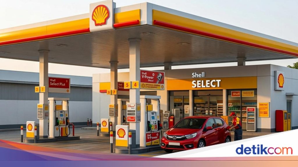 SPBU Shell Resmi Berganti Kepemilikan: SEFAS Group Kini Menjadi Pemilik Baru