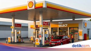 SPBU Shell Resmi Berganti Kepemilikan: SEFAS Group Kini Menjadi Pemilik Baru