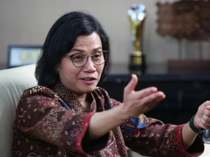 Sri Mulyani Kembali Menjabat di Bank Dunia