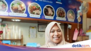 Sri Purwanti: Kisah Sukses Nasabah BRI Membangun Bisnis Kuliner Halal di Taiwan
