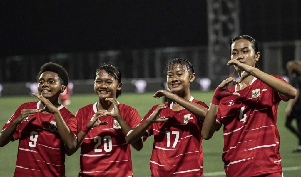 Srikandi Merdeka Cup 2026: Indonesia U16 Putri Siap Hadapi Thailand di Final