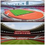 Stadion Gelora Bung Karno: Ikon Olahraga Indonesia dan Tuan Rumah Piala AFF U-23 2025