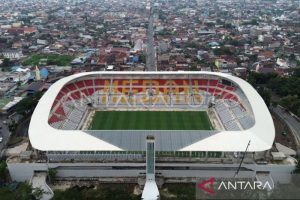 Stadion Teladan Wajah Baru, Pacu Gairah Olahraga di Medan