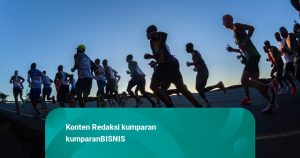 Strategi Branding di Event Lari: Peluang Cuan Besar di Industri Olahraga
