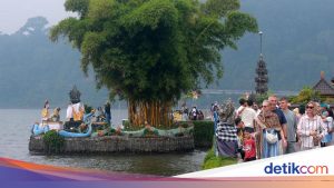 Strategi Mempertahankan Sirkulasi Uang di Pasar Wisata Lokal