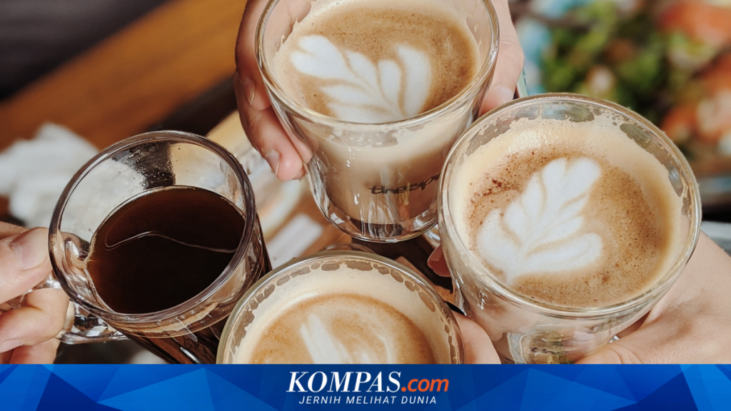 Studi AHA: Konsumsi Kopi hingga Lima Cangkir Sehari Aman dan Bantu Turunkan Risiko Penyakit