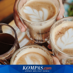 Studi AHA: Konsumsi Kopi hingga Lima Cangkir Sehari Aman dan Bantu Turunkan Risiko Penyakit