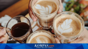 Studi AHA: Konsumsi Kopi hingga Lima Cangkir Sehari Aman dan Bantu Turunkan Risiko Penyakit