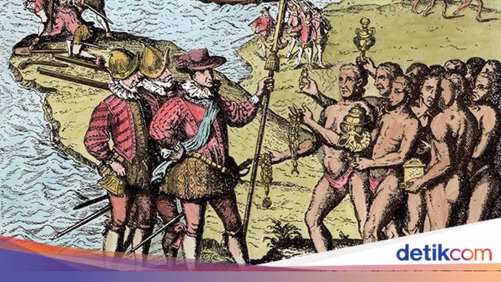 Studi Mumi di Cile Ungkap Bangsa Eropa Bawa Cacar Mematikan ke Amerika