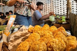 Suadesa Festival 2026: 40 UMKM Pamerkan Kerajinan Kayu dan Kuliner Tradisional