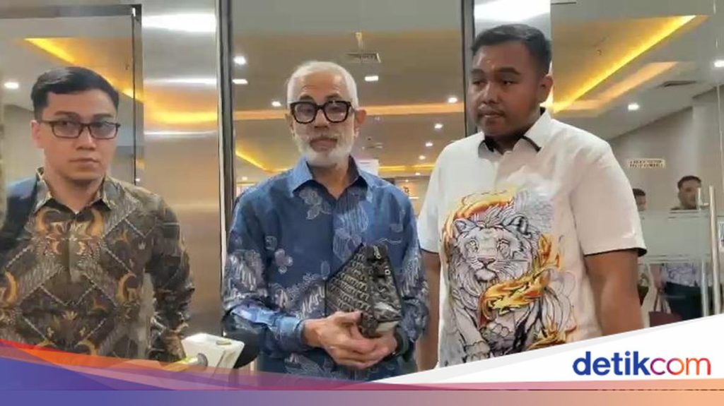 Suami Bunga Zainal Kembali ke Bareskrim, Desak Kasus Penipuan Rp 2 Miliar Dibuka