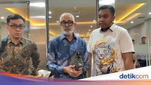 Suami Bunga Zainal Kembali ke Bareskrim, Desak Kasus Penipuan Rp 2 Miliar Dibuka