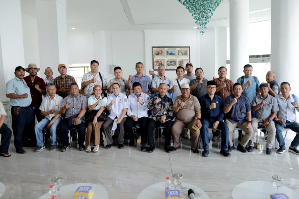 Sumut Dorong Olahraga Jadi Sektor Industri Lewat Badan Layanan Umum Daerah