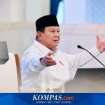 Survei IPO: Elektabilitas Prabowo Kokoh di Puncak