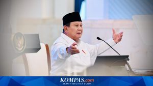 Survei IPO: Elektabilitas Prabowo Kokoh di Puncak