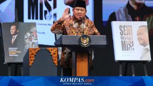 Survei IPO: Elektabilitas Prabowo Unggul, PDI-P Ingatkan Pekerjaan Rumah Pemerintah