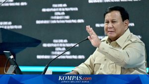 Survei IPO: Mayoritas Masyarakat Puas dengan Kinerja Awal Pemerintahan Prabowo