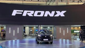 Suzuki Fronx Rayakan Ulang Tahun Pertama dengan Varian Terbaru yang Menarik Perhatian
