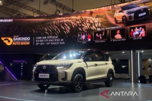 Suzuki Siap Bersaing di Segmen LSUV dengan Mobil Irit BBM