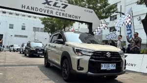 Suzuki XL7 Terbaru Mulai Dikirim ke Konsumen di Seluruh Indonesia