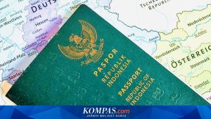 Syarat BPJS Kesehatan untuk Pembuatan Paspor Belum Dibahas Imigrasi
