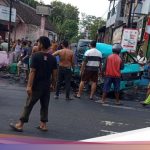Tabrakan Maut Truk vs Pikap Pengangkut Lele di Payak Bantul, Dua Orang Tewas