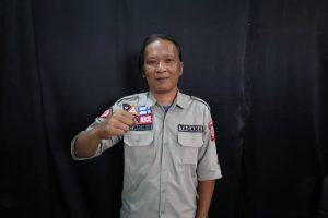 Tagana Kota Tangerang Edukasi Bencana Sejak Dini untuk Siswa Yayasan Ekklesia Mahkota