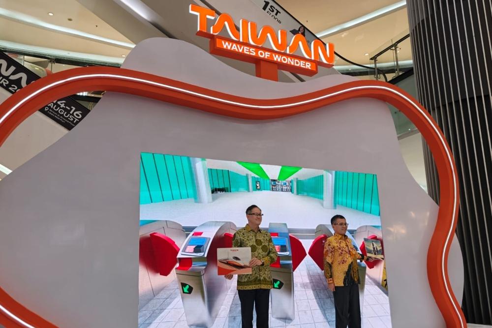 Taiwan Incar Wisatawan Indonesia dengan Wisata Ramah Muslim