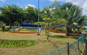 Taman I Love Sabang Memperkuat Daya Tarik Wisata Kota
