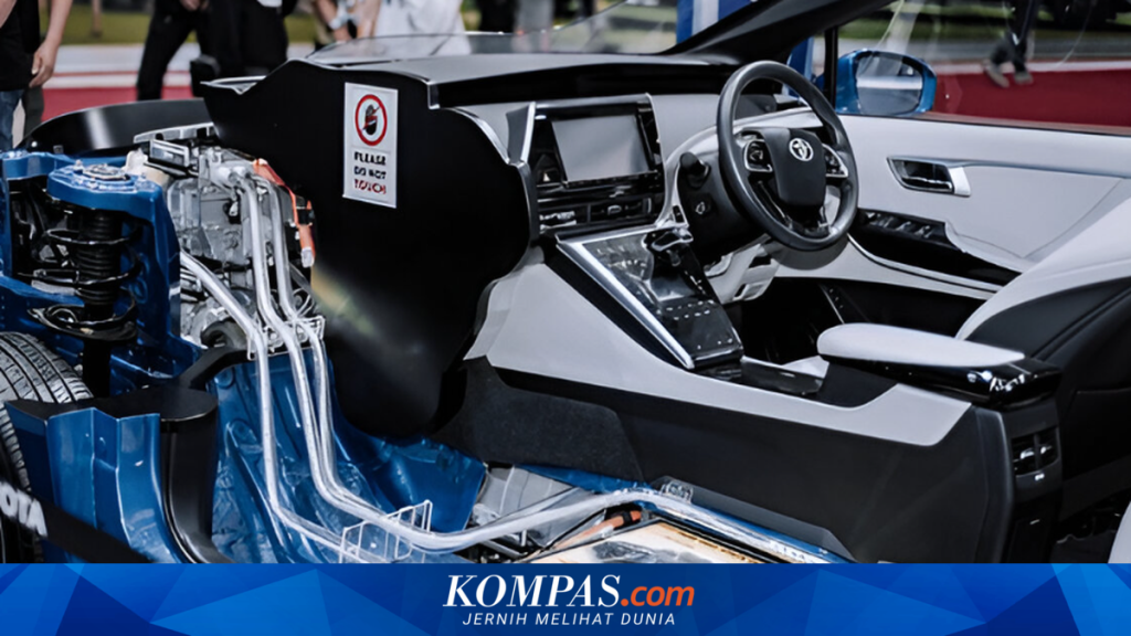 Tanda Baterai Mobil Hybrid Mulai Lemah dan Solusi Praktisnya