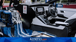 Tanda Baterai Mobil Hybrid Mulai Lemah dan Solusi Praktisnya
