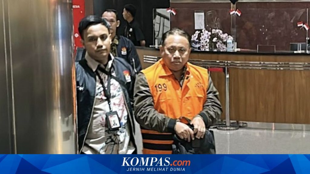 Tangkap Basah Rektor Unsoed, DPR Desak Pembersihan di Lingkungan Perguruan Tinggi