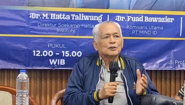Tantangan Koperasi Desa: Hatta Taliwang Soroti Tingginya Angka Kegagalan