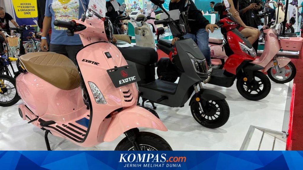 Tantangan Motor Listrik dan Skema Insentif: Sorotan Populer Otomotif