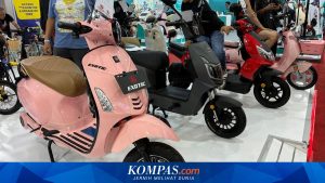 Tantangan Motor Listrik dan Skema Insentif: Sorotan Populer Otomotif