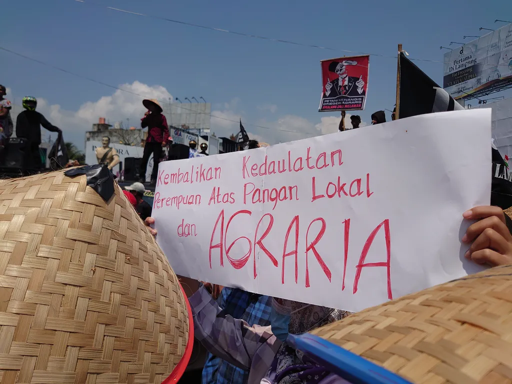 Tap MPR tentang Agraria Terabaikan, Konflik dan Kerusakan Sumber Daya Alam Semakin Meluas