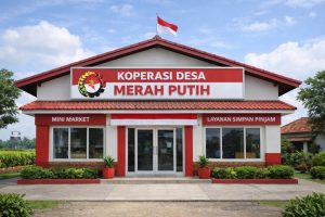 Target 10.000 Kopdes Merah Putih Beroperasi pada September