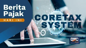Target Penyelesaian Menu Status Wajib Pajak GloBE di Coretax Bulan Ini