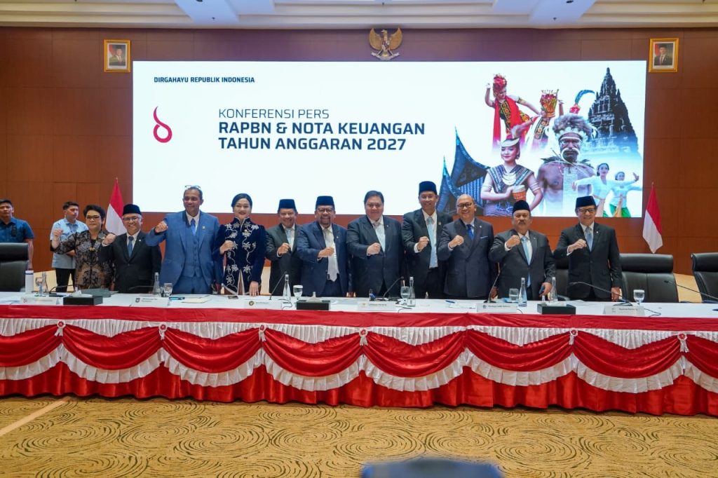 Target Rasio Pajak 10,4% pada 2027: Strategi Pemerintah Tingkatkan Penerimaan Negara