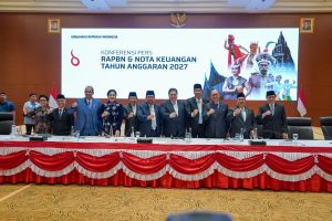 Target Rasio Pajak 10,4% pada 2027: Strategi Pemerintah Tingkatkan Penerimaan Negara