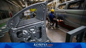 Target TKDN Mobil Listrik 60% pada 2027, Gaikindo Minta Pengawasan Ketat