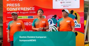 Target Usia Harapan Hidup 76 Tahun, Menkes Ajak Masyarakat Lebih Aktif Bergerak