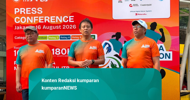Target Usia Harapan Hidup 76 Tahun, Menkes Ajak Masyarakat Lebih Aktif Bergerak