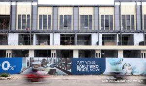 Tarif Pajak Rumah Sewa Berpotensi Hempas Gairah Investor Properti